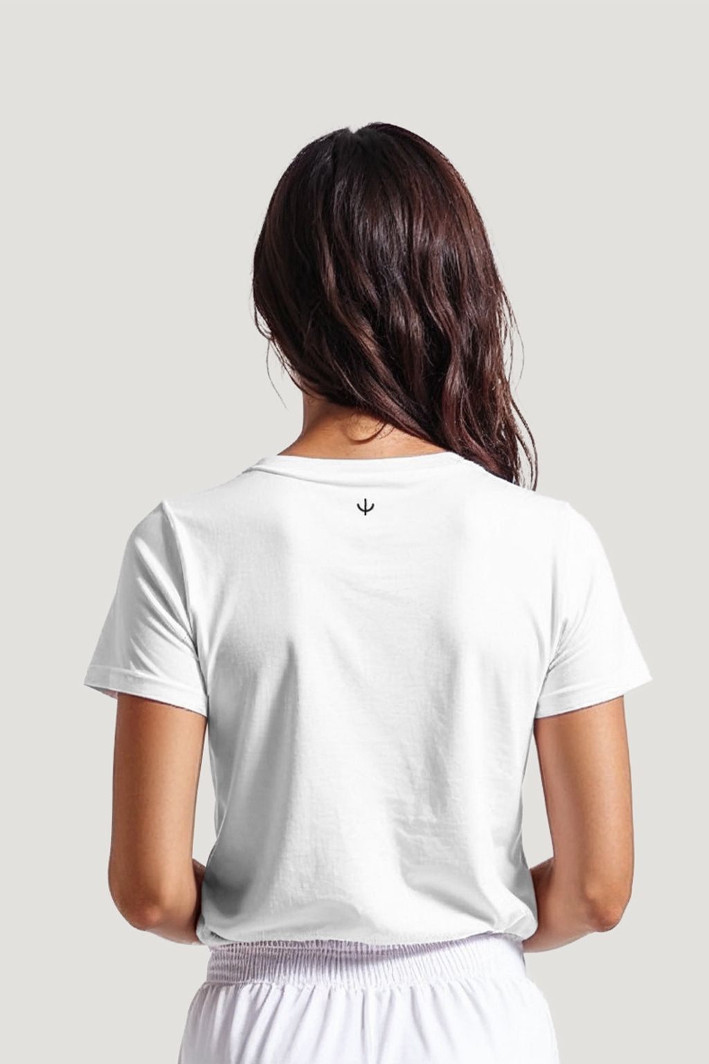 Camiseta Tradicional Algodão Brasília Invertida Unissex