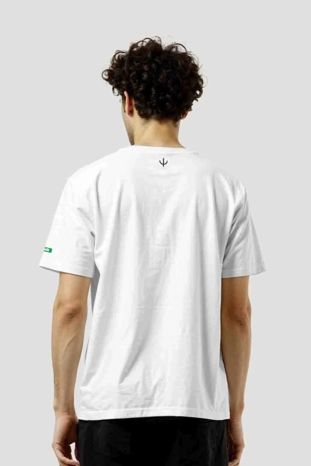 Camiseta Tradicional Algodão Original de Brasília Unissex