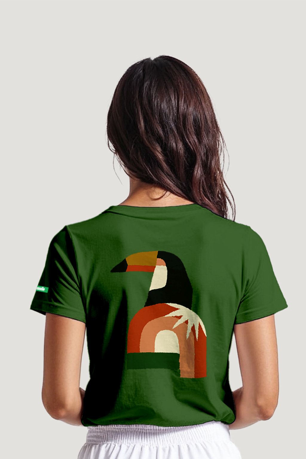 CAMISETA TUCANO | BRIXX