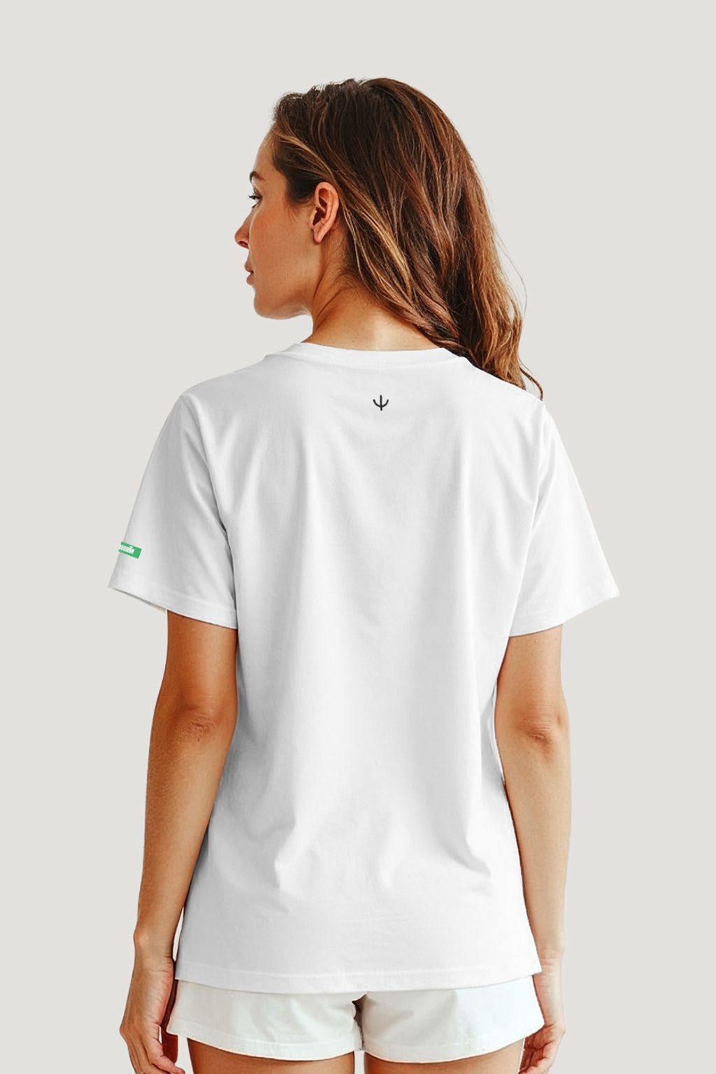 CAMISETA SKYLINE SKETCH COLORIDO