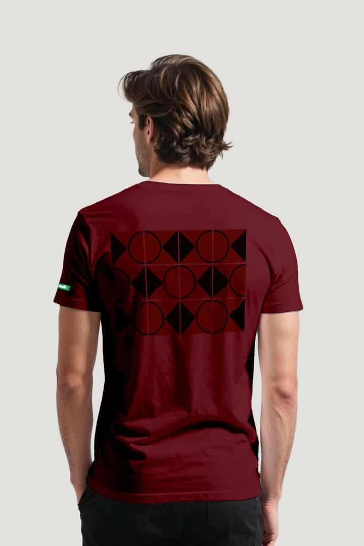 CAMISETA AZULEJOS
