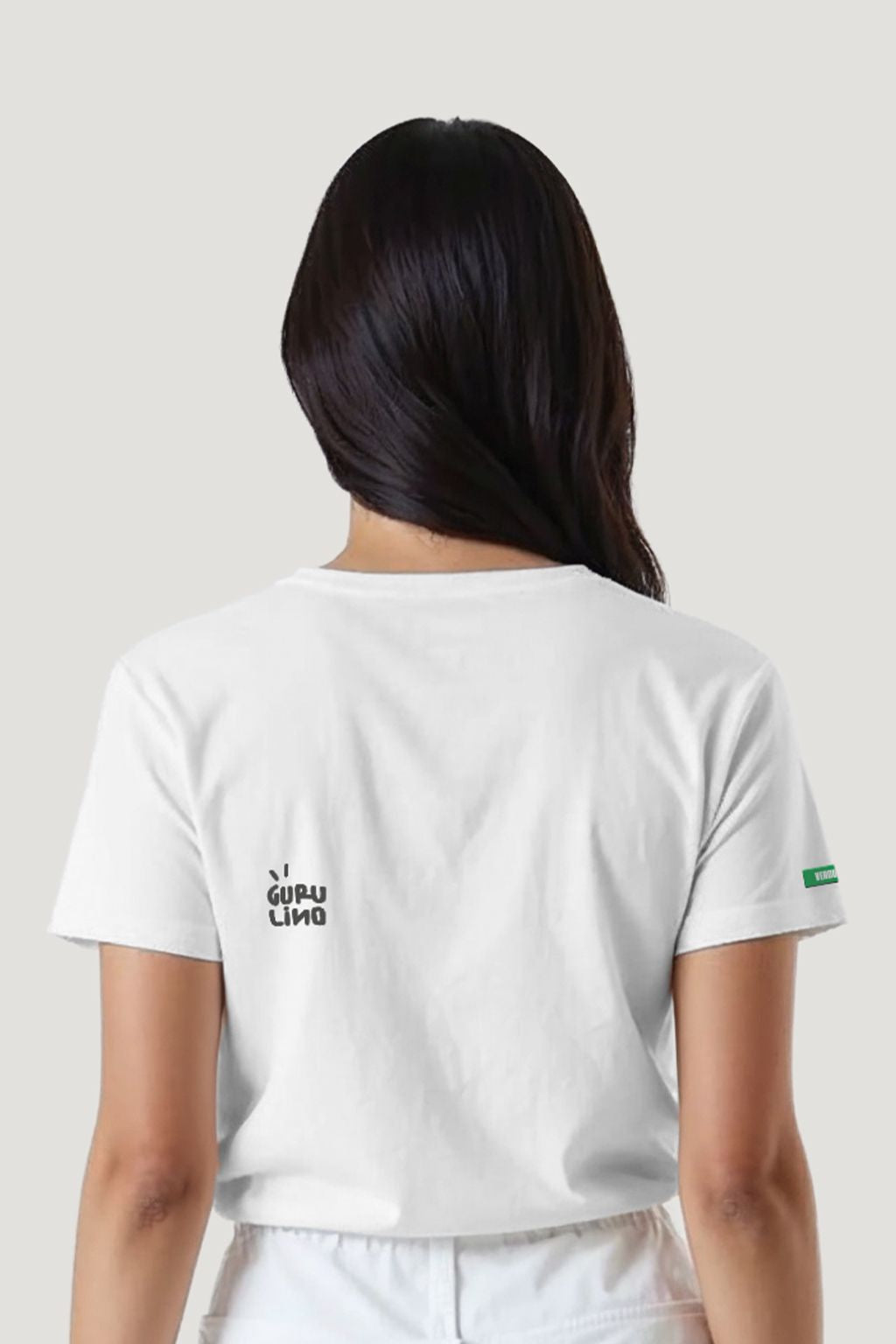 CAMISETA COMETA PEITO | GURULINO