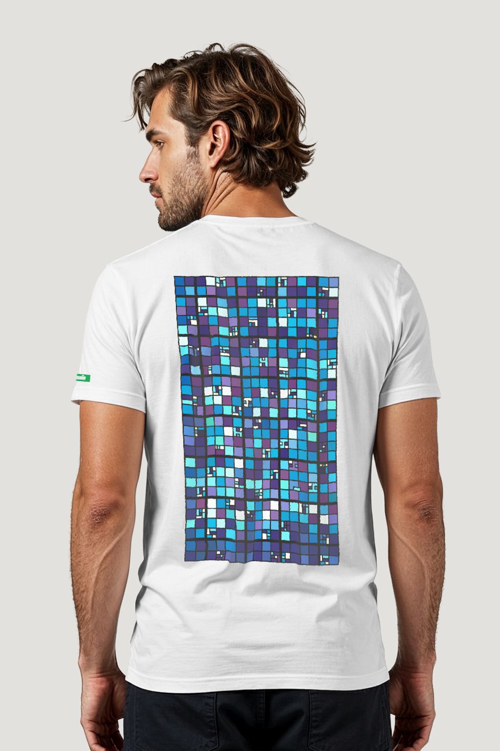 CAMISETA VITRAIS DOM BOSCO