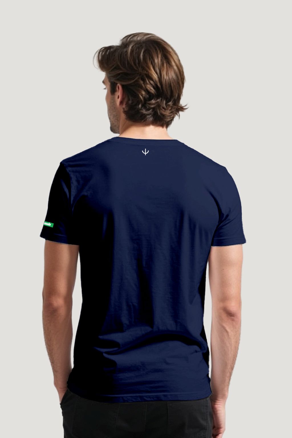 CAMISETA AZULEJO FELIZ