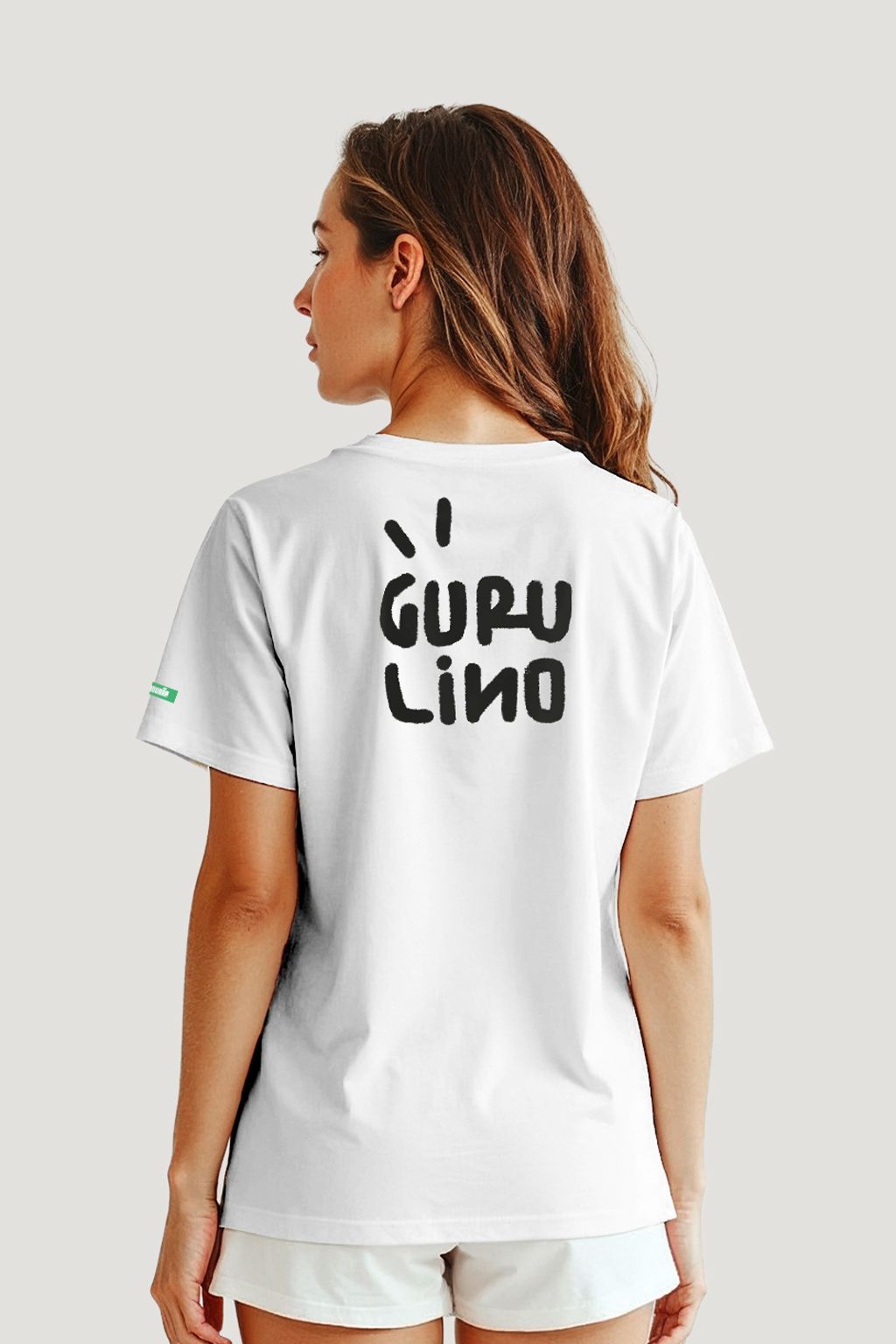 CAMISETA ATITUDE | GURULINO