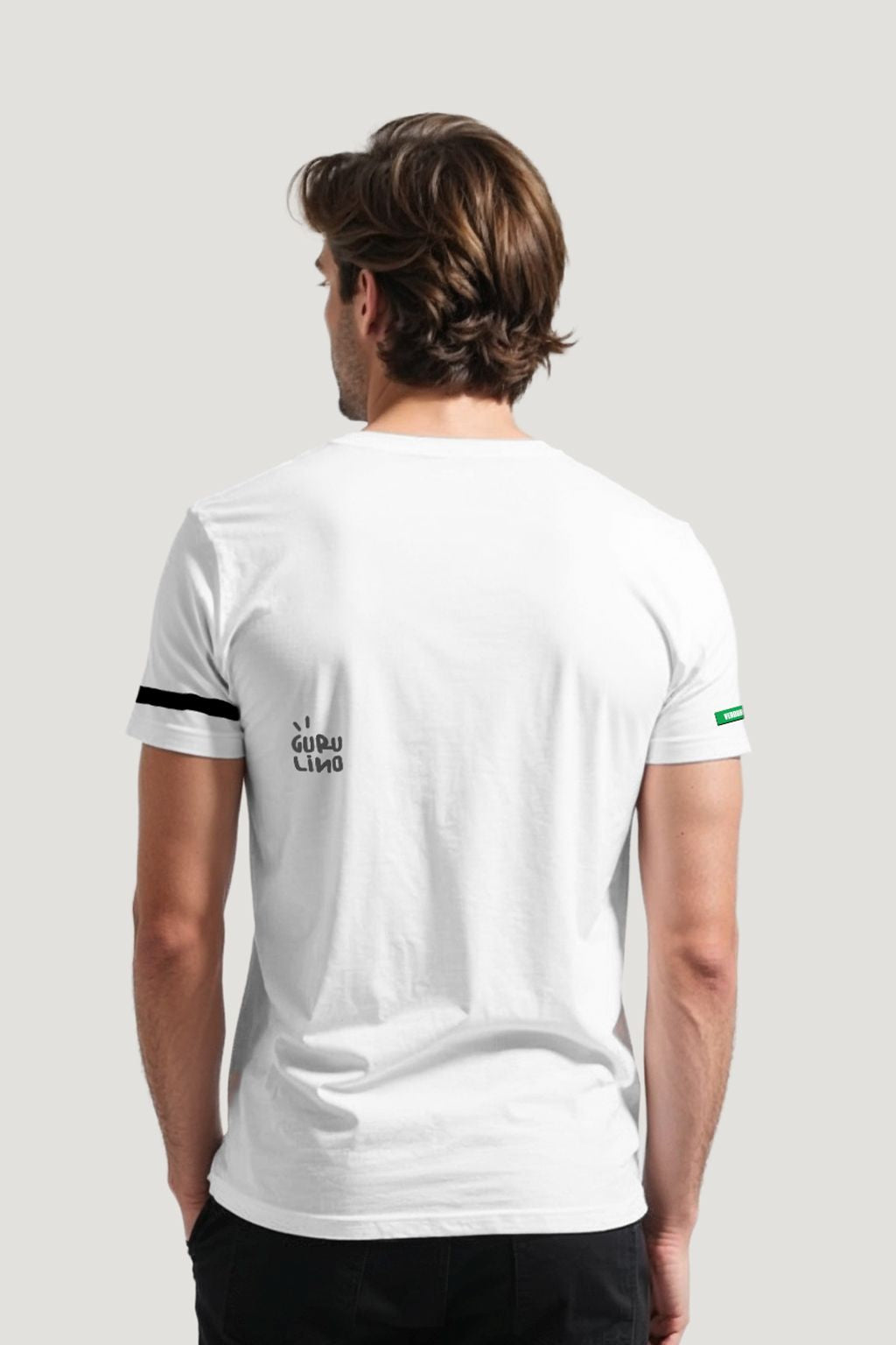 CAMISETA MEDITANDO 2 | GURULINO