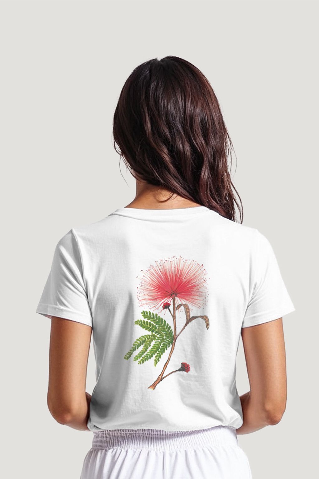 CAMISETA CALIANDRA