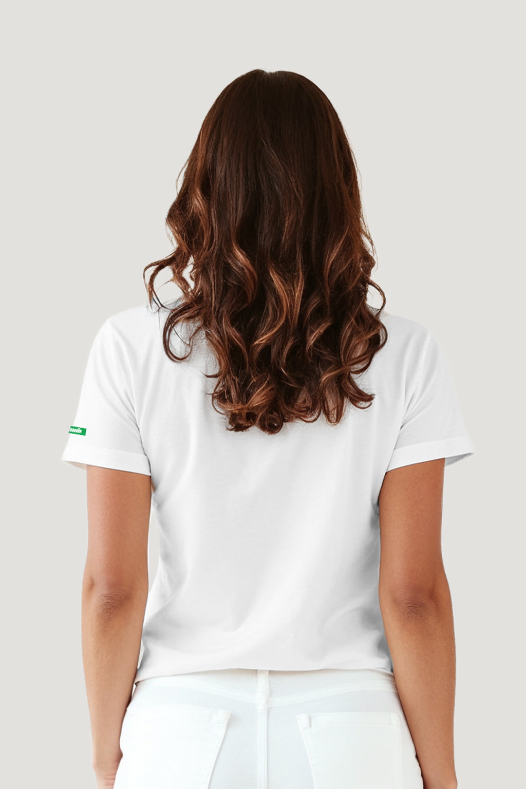 T-shirt Feminina Algodão Placa PQP