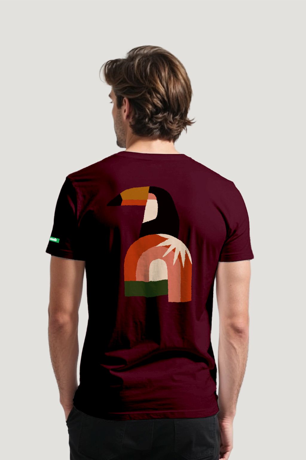 CAMISETA TUCANO | BRIXX