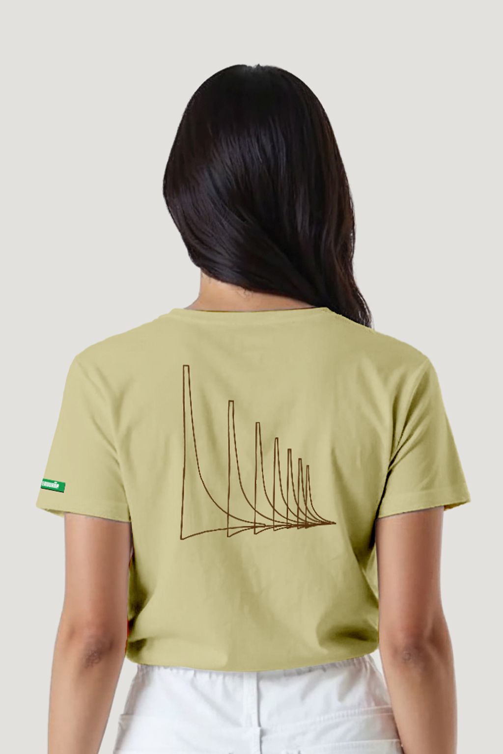 CAMISETA PLANALTO EM LINHAS