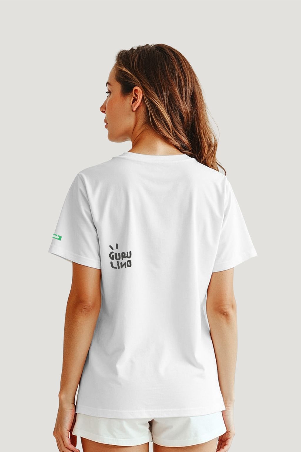 CAMISETA GORROS | GURULINO