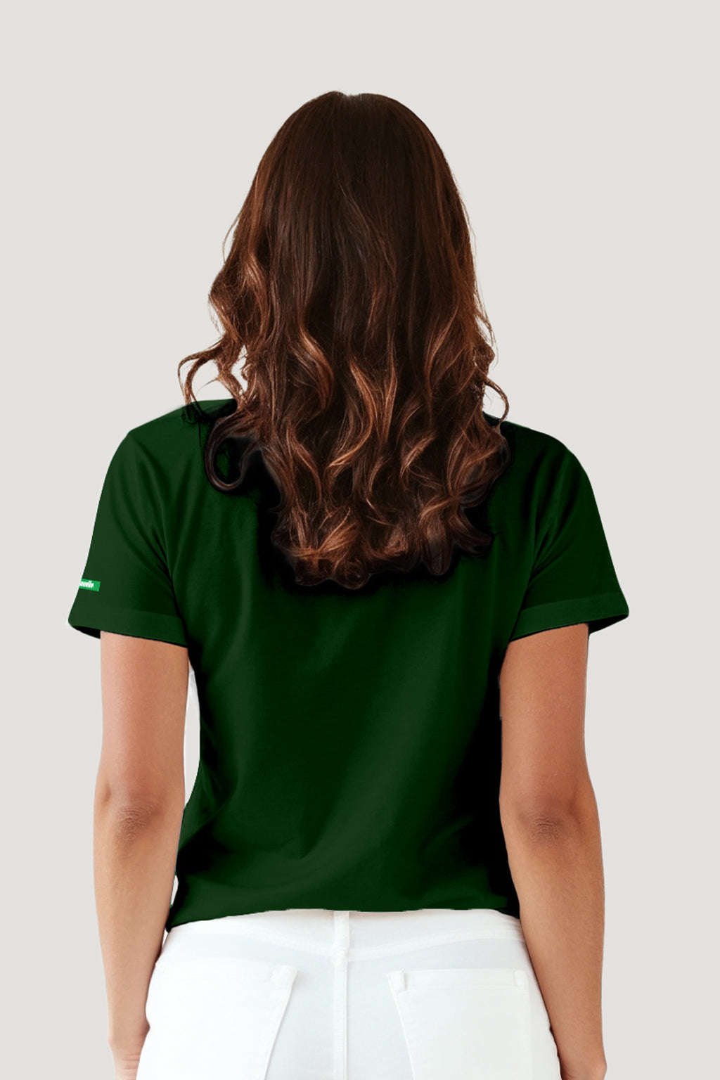 T-shirt Feminina Algodão Candangos Epaciais