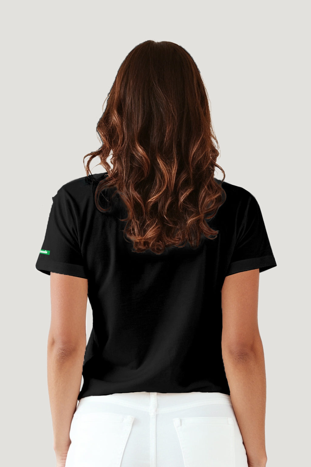 T-shirt Feminina Algodão Deboas