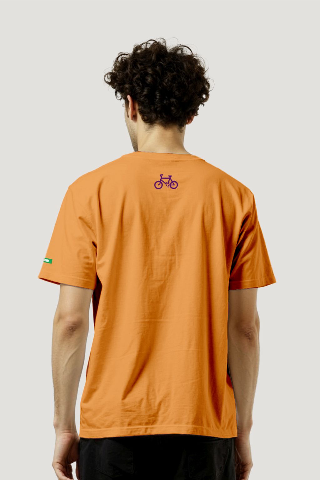 Camiseta Tradicional Algodão Pedale Unissex