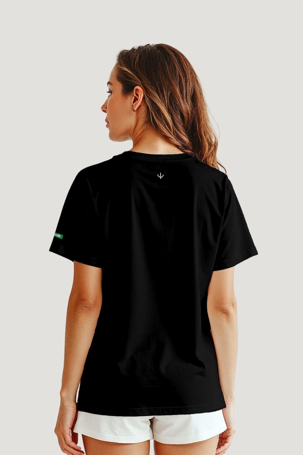 Camiseta Tradicional Algodão Vamo, Véi! Unissex