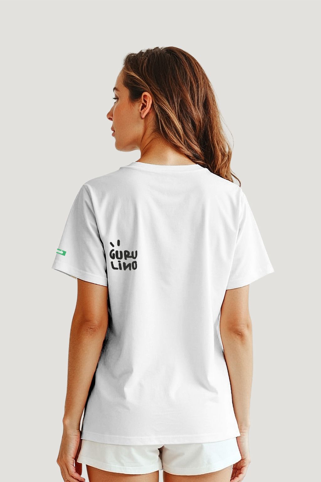CAMISETA GURU SPRAY | GURULINO