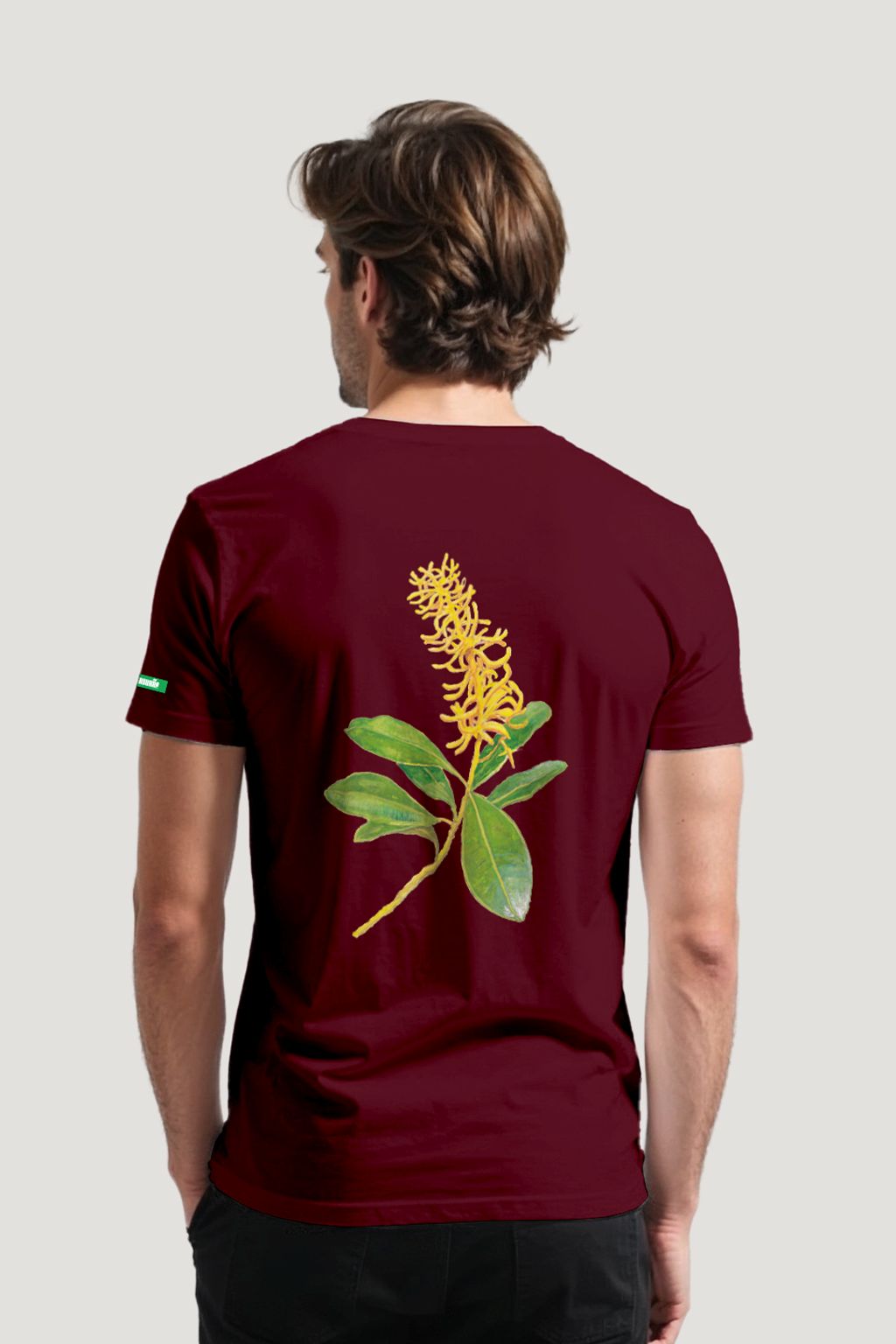 CAMISETA VOCHYSIA
