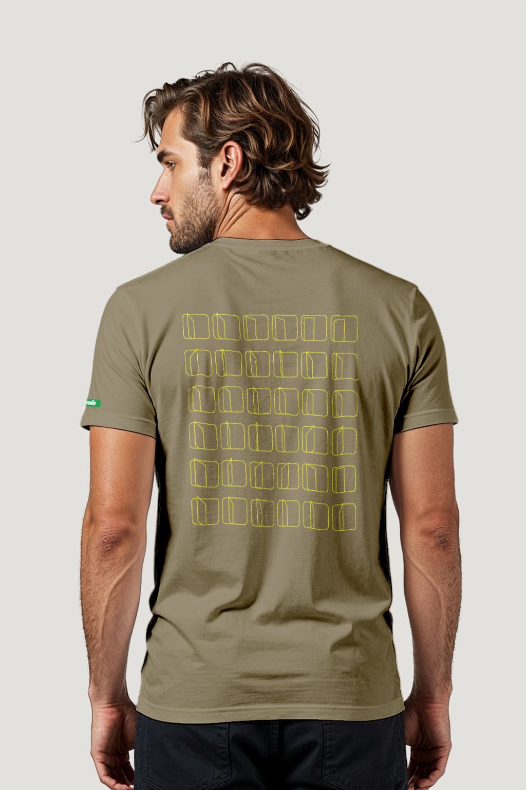 CAMISETA MORRO VERMELHO