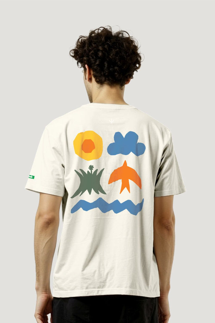 CAMISETA ELEMENTOS