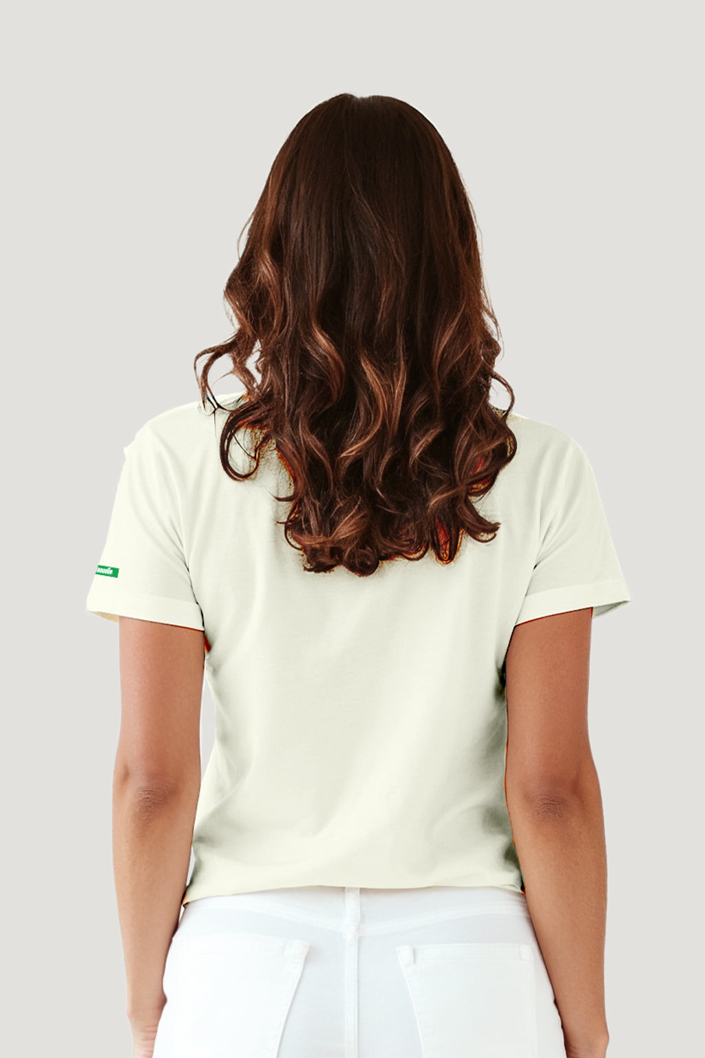 T-shirt Feminina Algodão Made In Bsbê