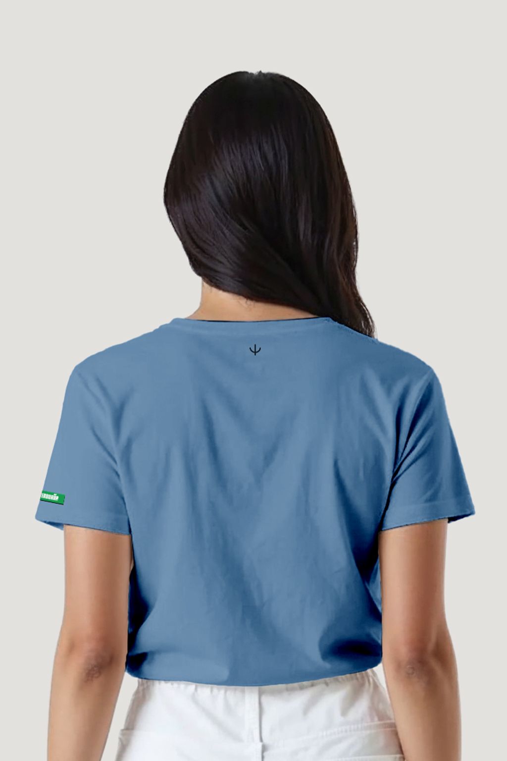 CAMISETA MULHER BOIANDO