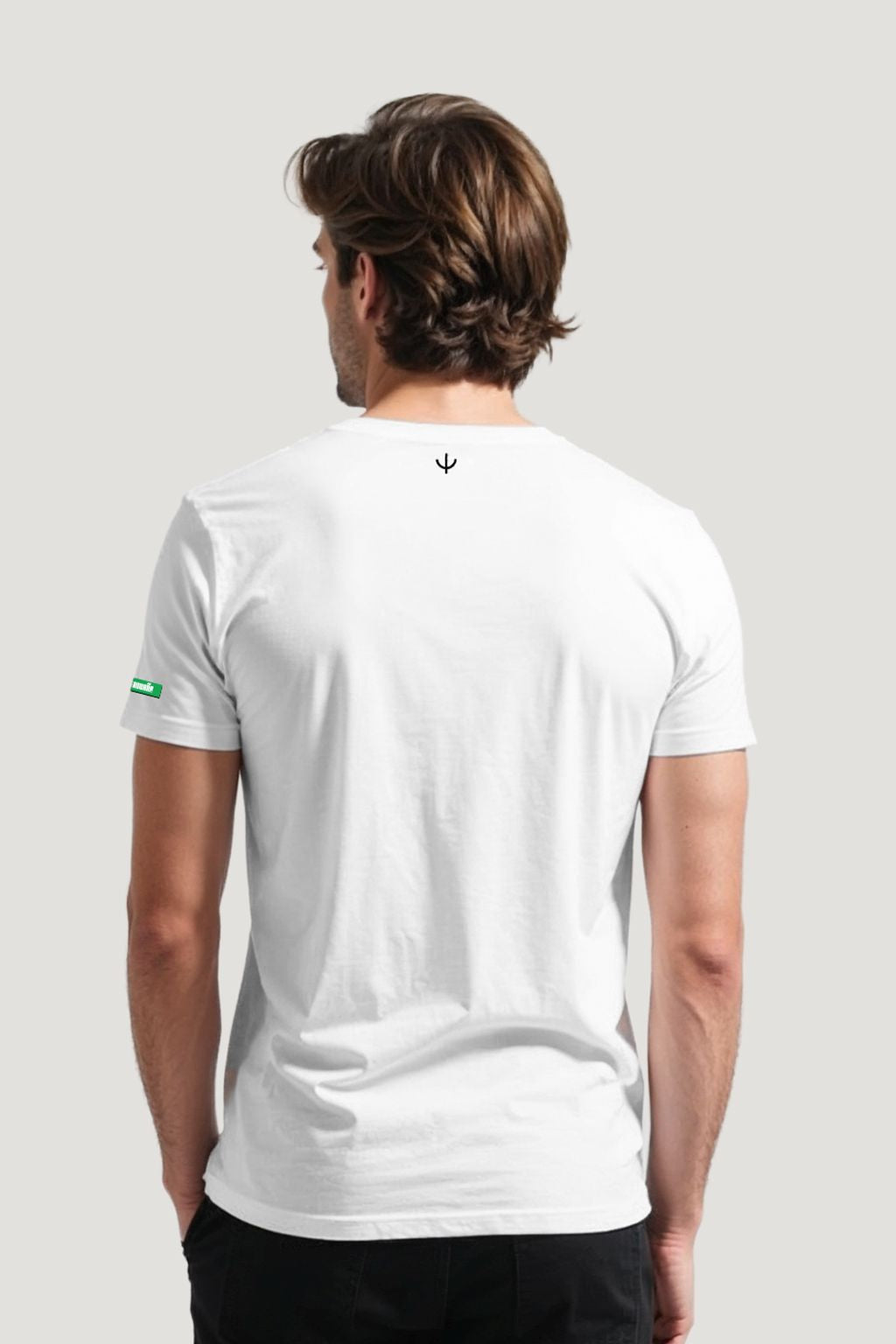 Camiseta Tradicional Algodão Cobogó Unissex