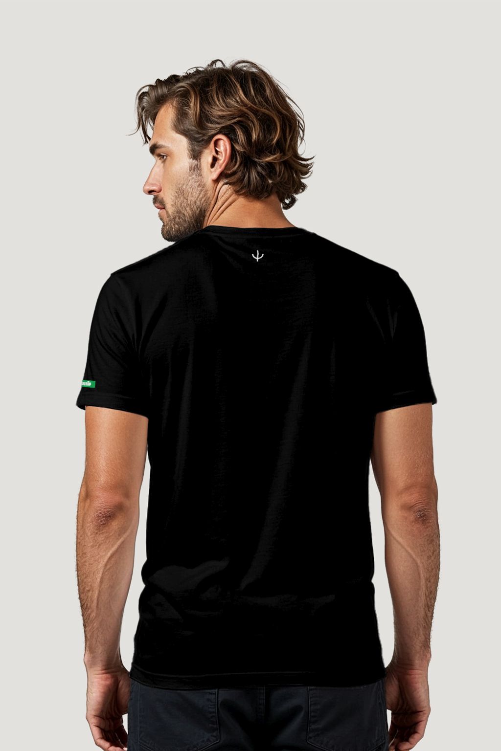 CAMISETA PLANO PILOTO MARCA D'AGUA