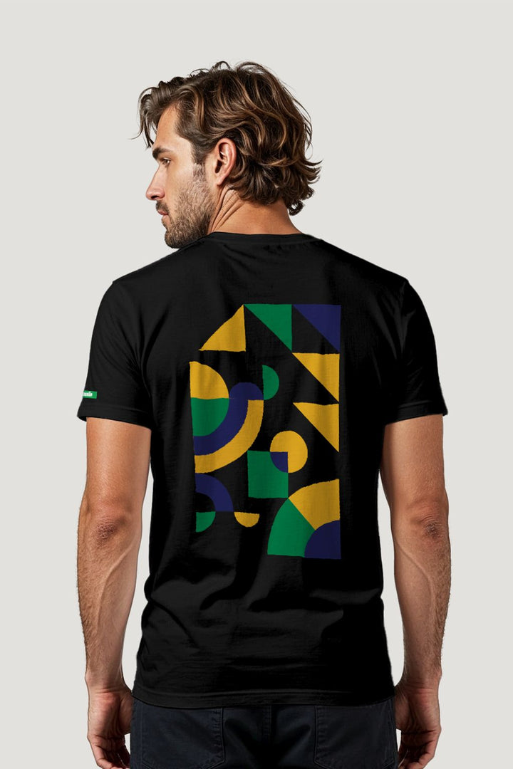 CAMISETA GEOMETRISMOS