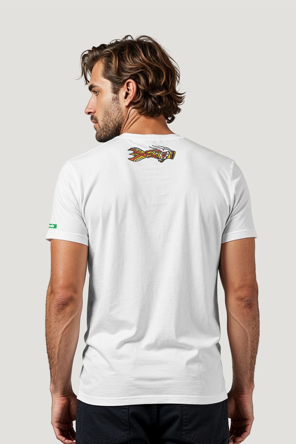 CAMISETA PEIXES | GURULINO
