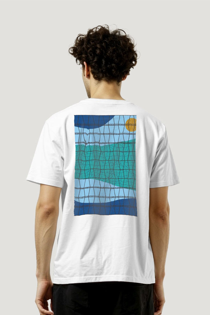 CAMISETA VITRAIS CATEDRAL