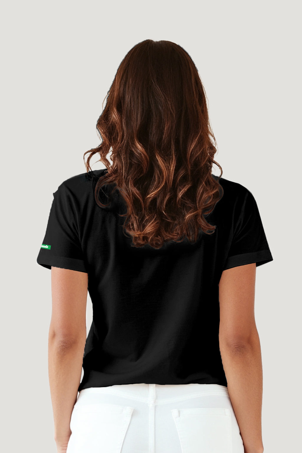 T-shirt Feminina Algodão Definição De Brasiliense