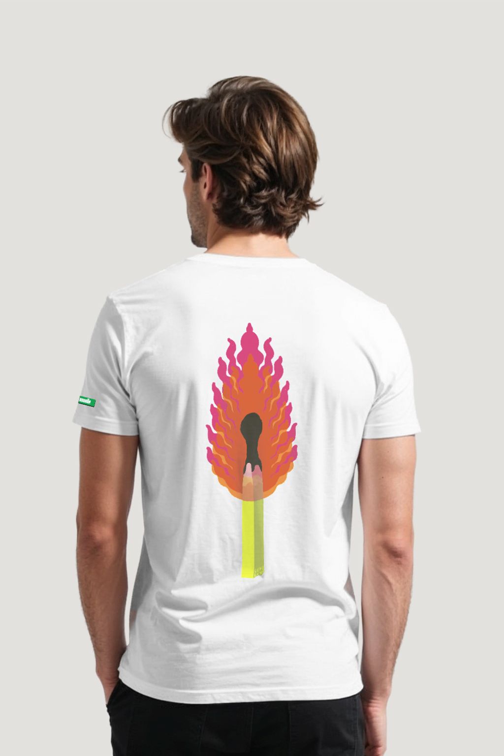 CAMISETA FOSFORO | GURULINO