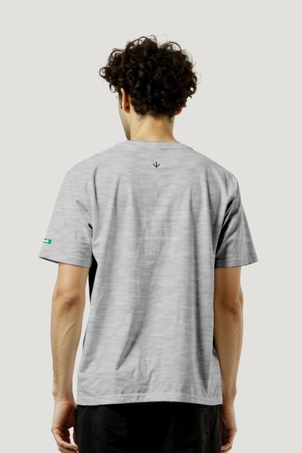 CAMISETA SETAS BRASILIA