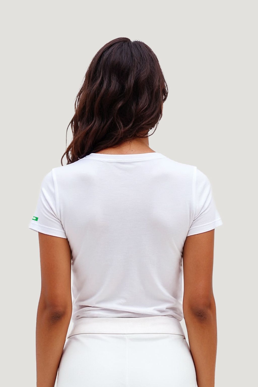 T-shirt Feminina Algodão Capivárias