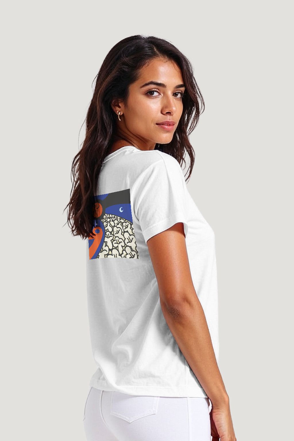 CAMISETA TOTEM IPE | GURULINO