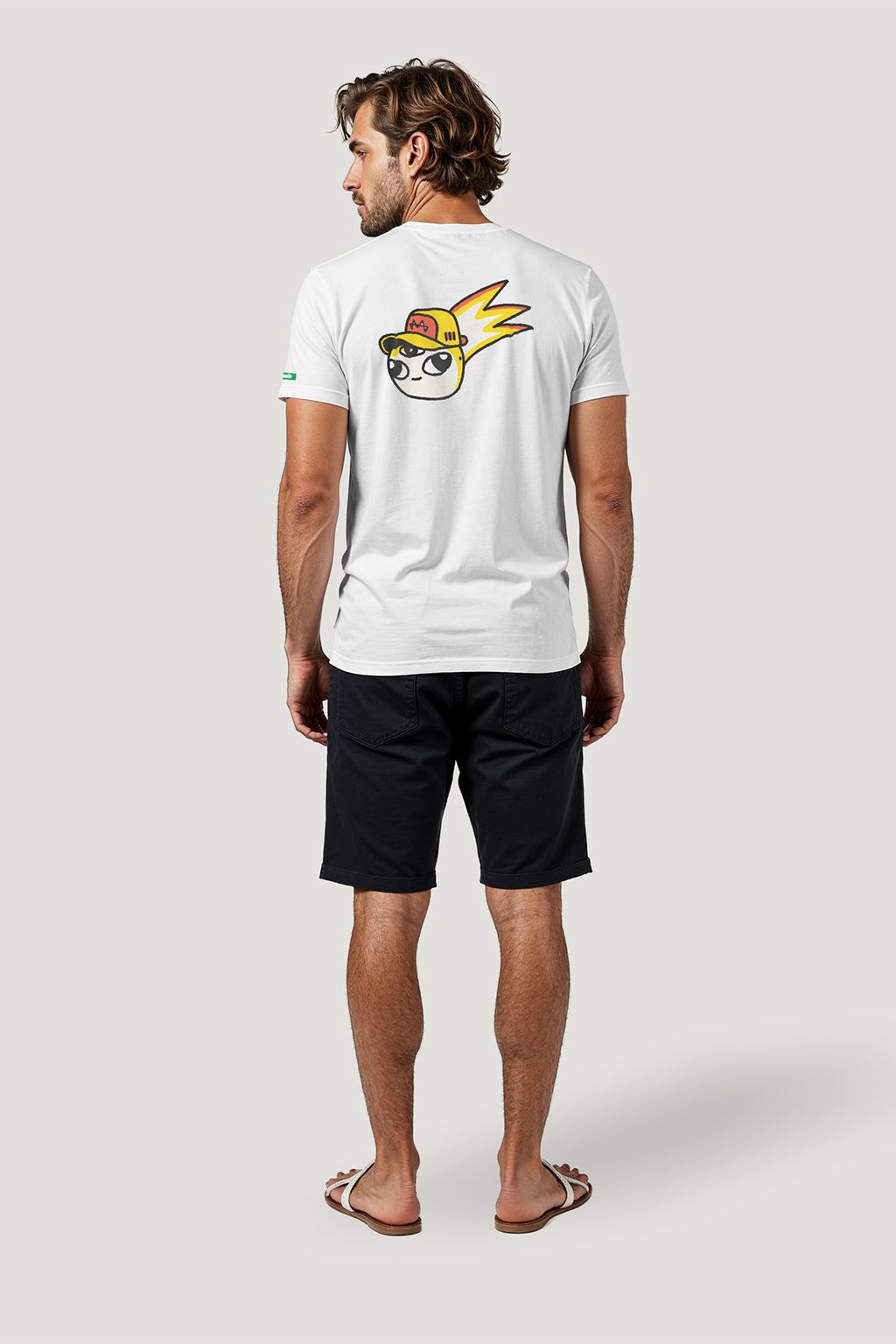 CAMISETA COMETA | GURULINO
