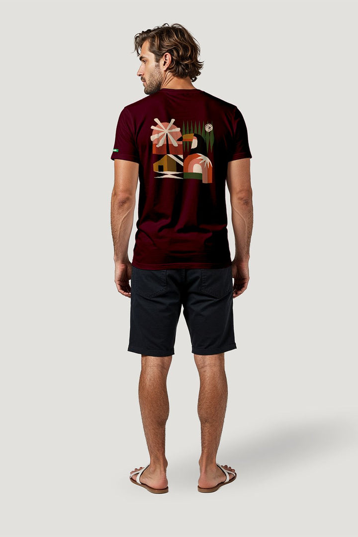 CAMISETA SOL DO CERRADO | BRIXX