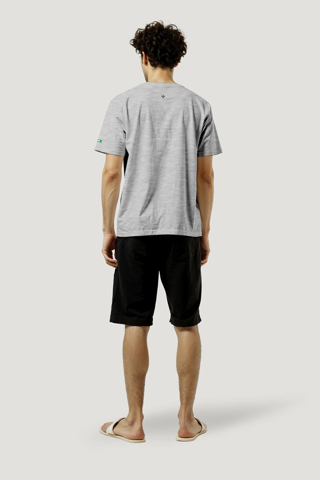 CAMISETA SETAS BRASILIA