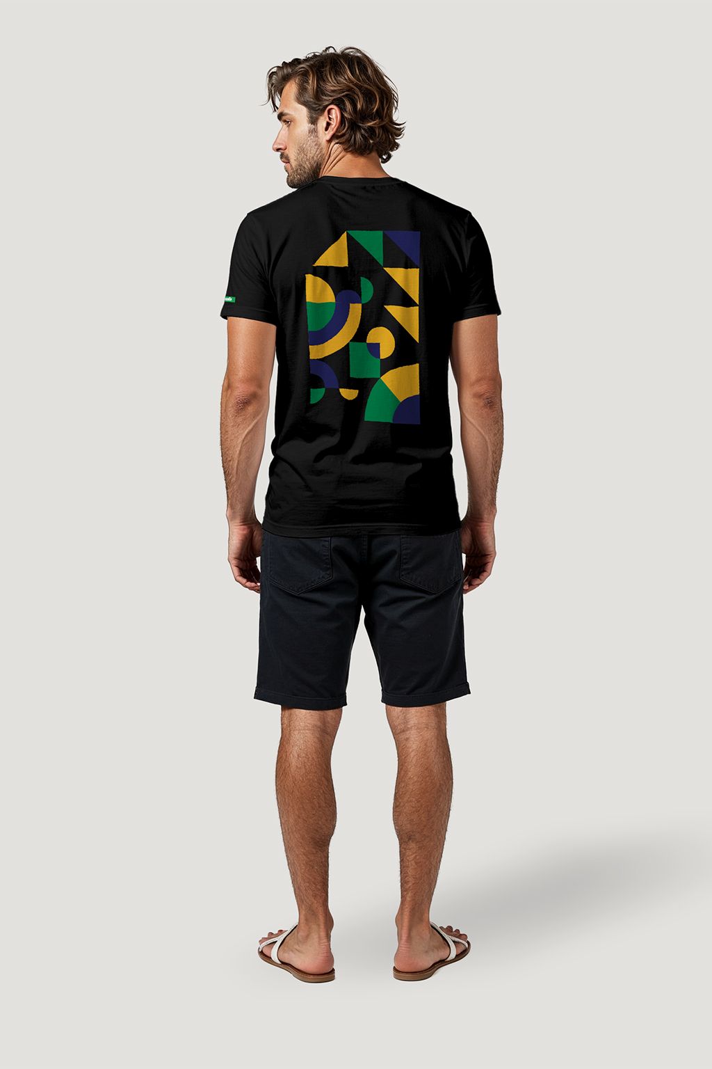 CAMISETA GEOMETRISMOS