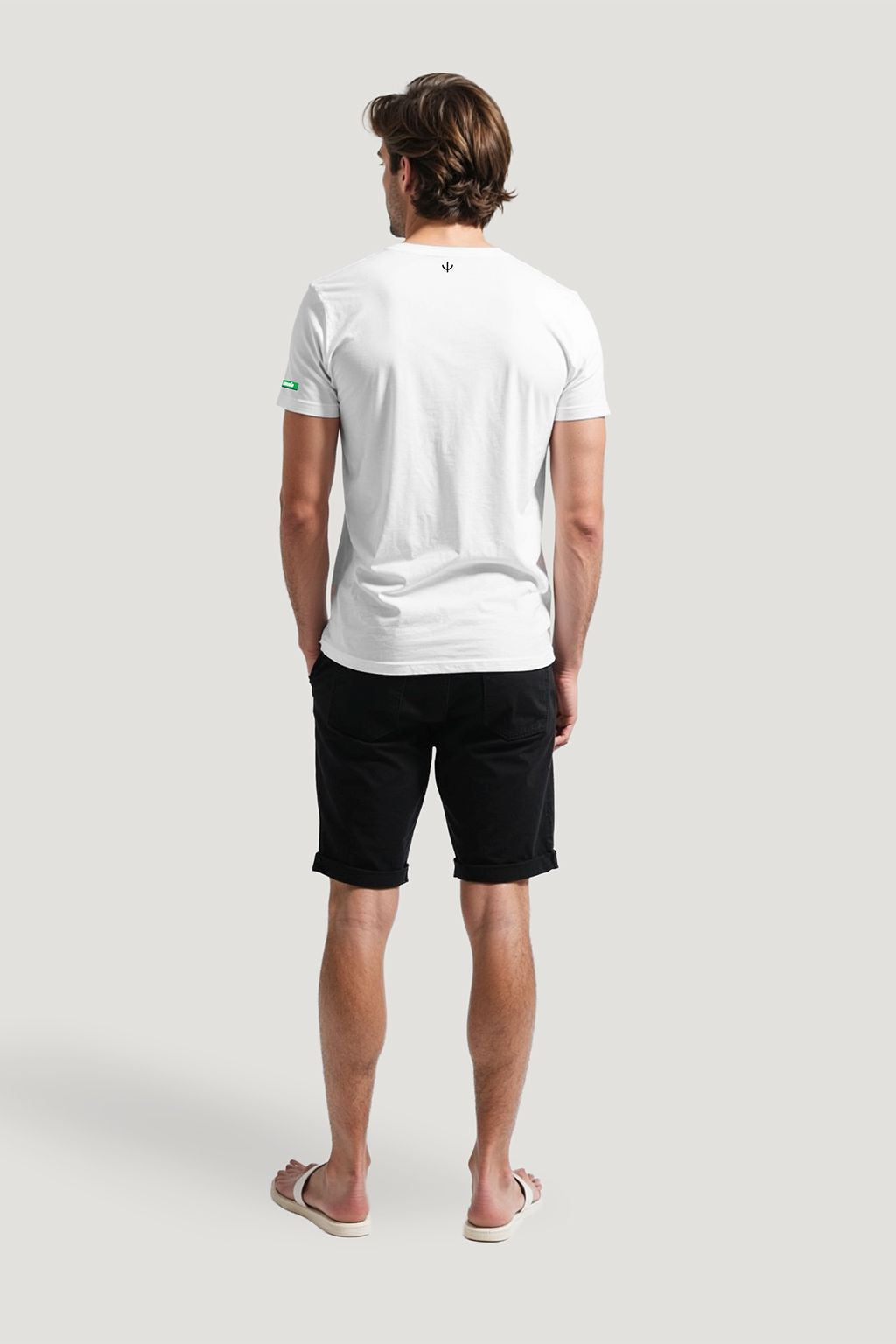 Camiseta Tradicional Algodão Cobogó Unissex
