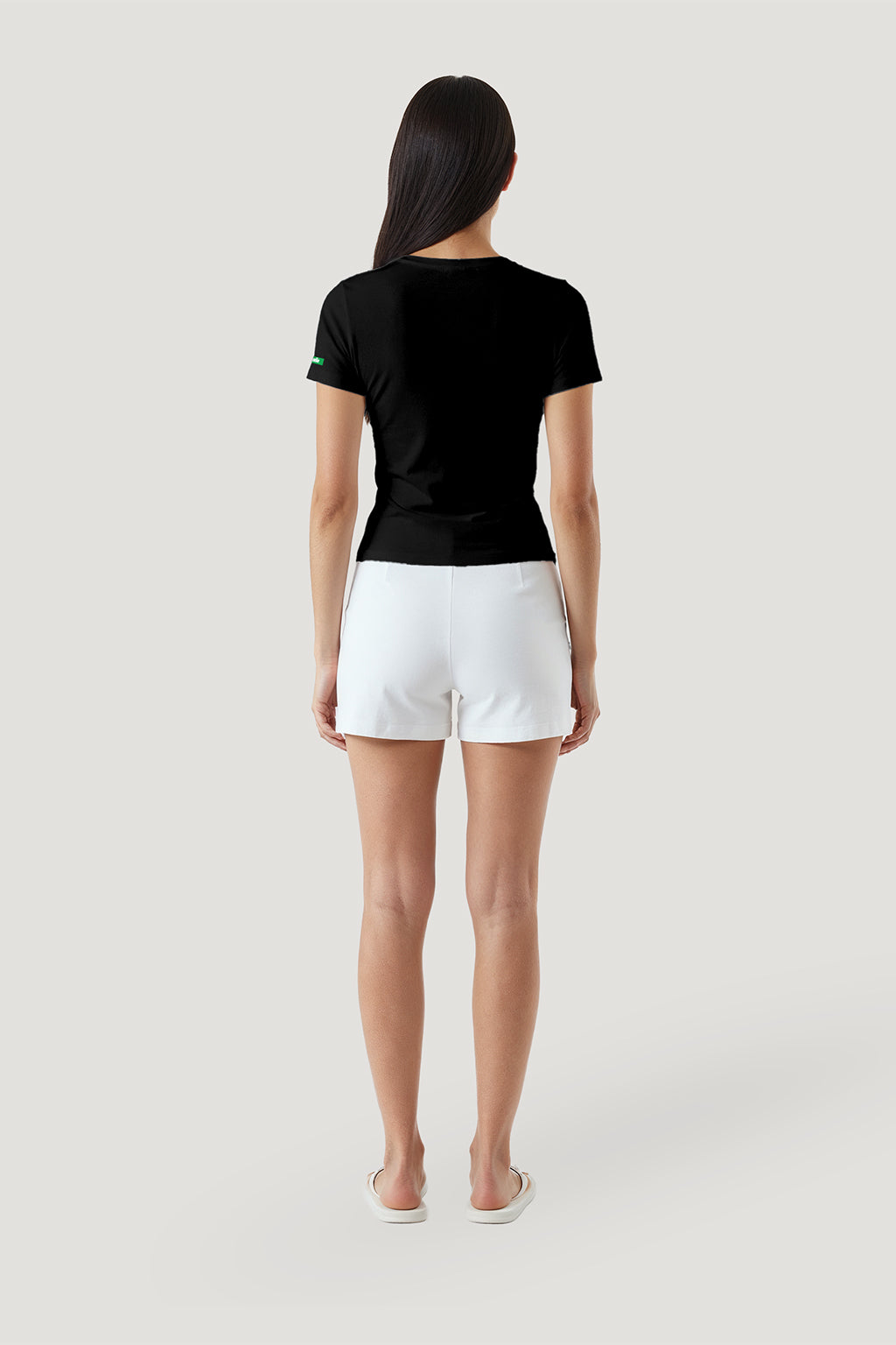 T-shirt Feminina Algodão Vamo, Véi!