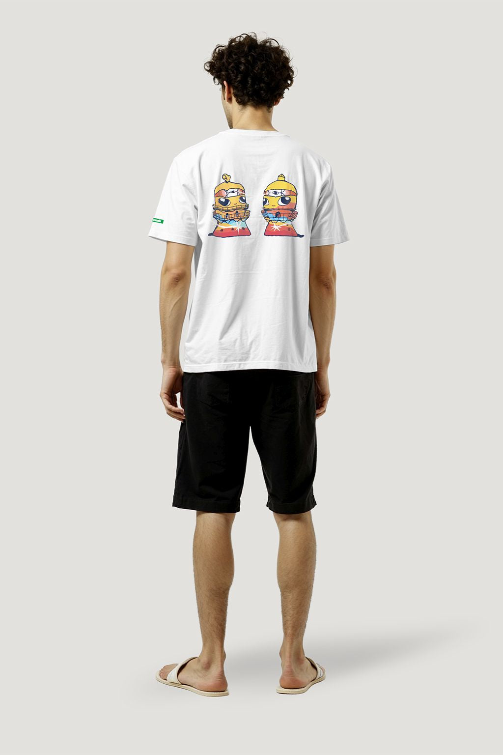 CAMISETA FAROIS | GURULINO