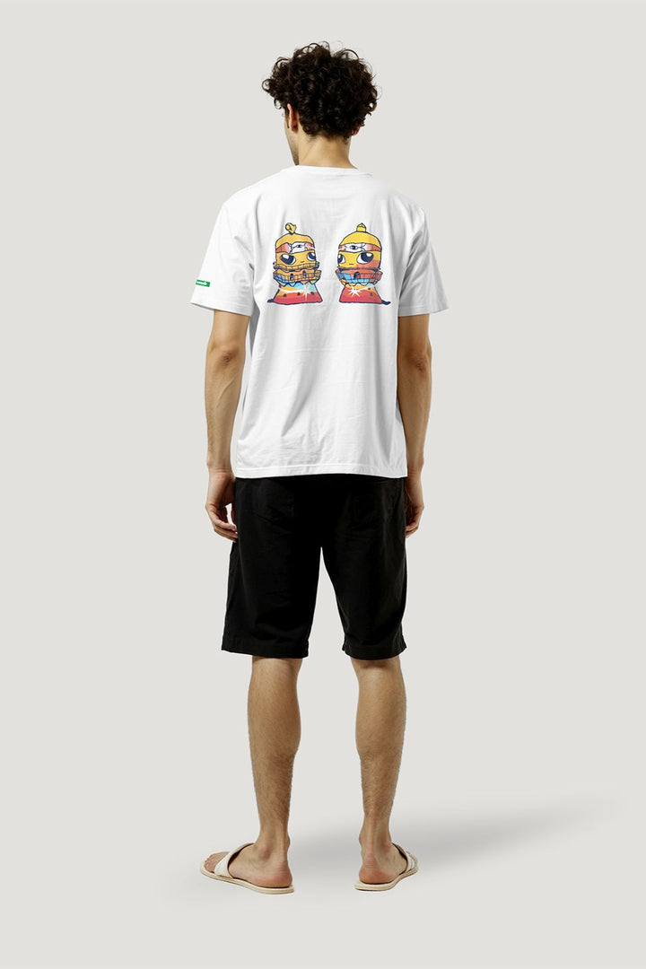 CAMISETA FAROIS | GURULINO