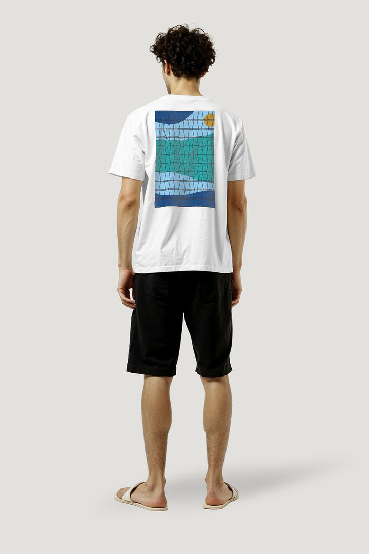 CAMISETA VITRAIS CATEDRAL