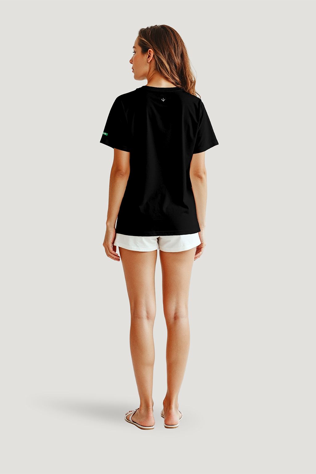 Camiseta Tradicional Algodão Vamo, Véi! Unissex