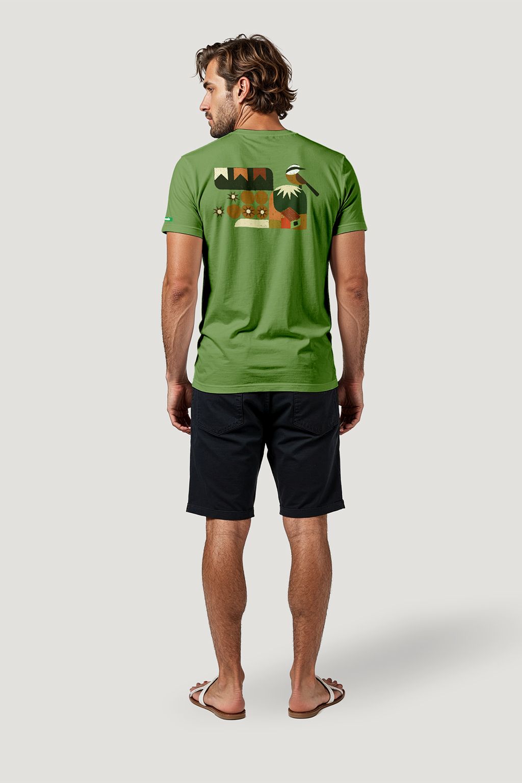 CAMISETA BEM TE VI | BRIXX