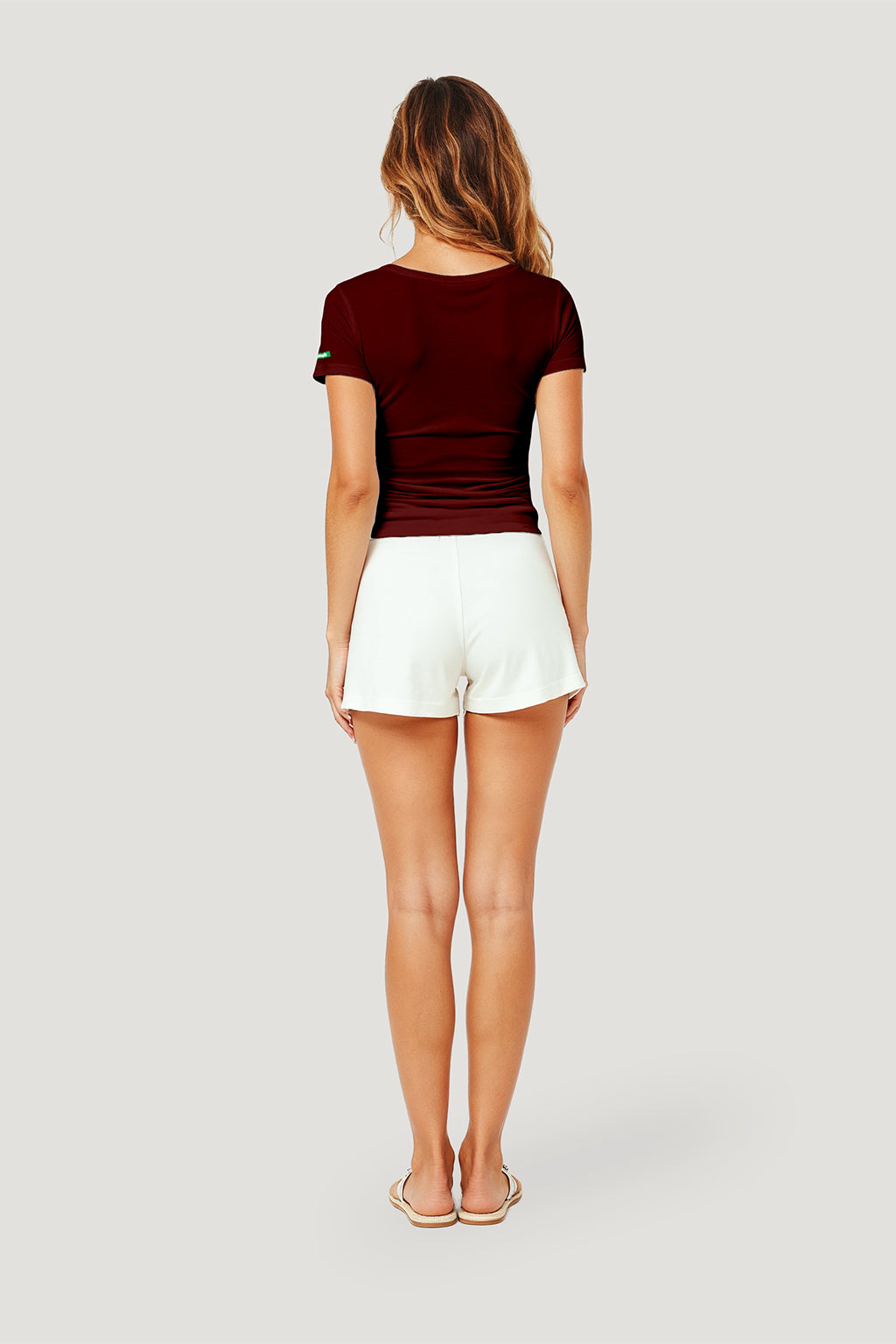 T-shirt Feminina Algodão B61