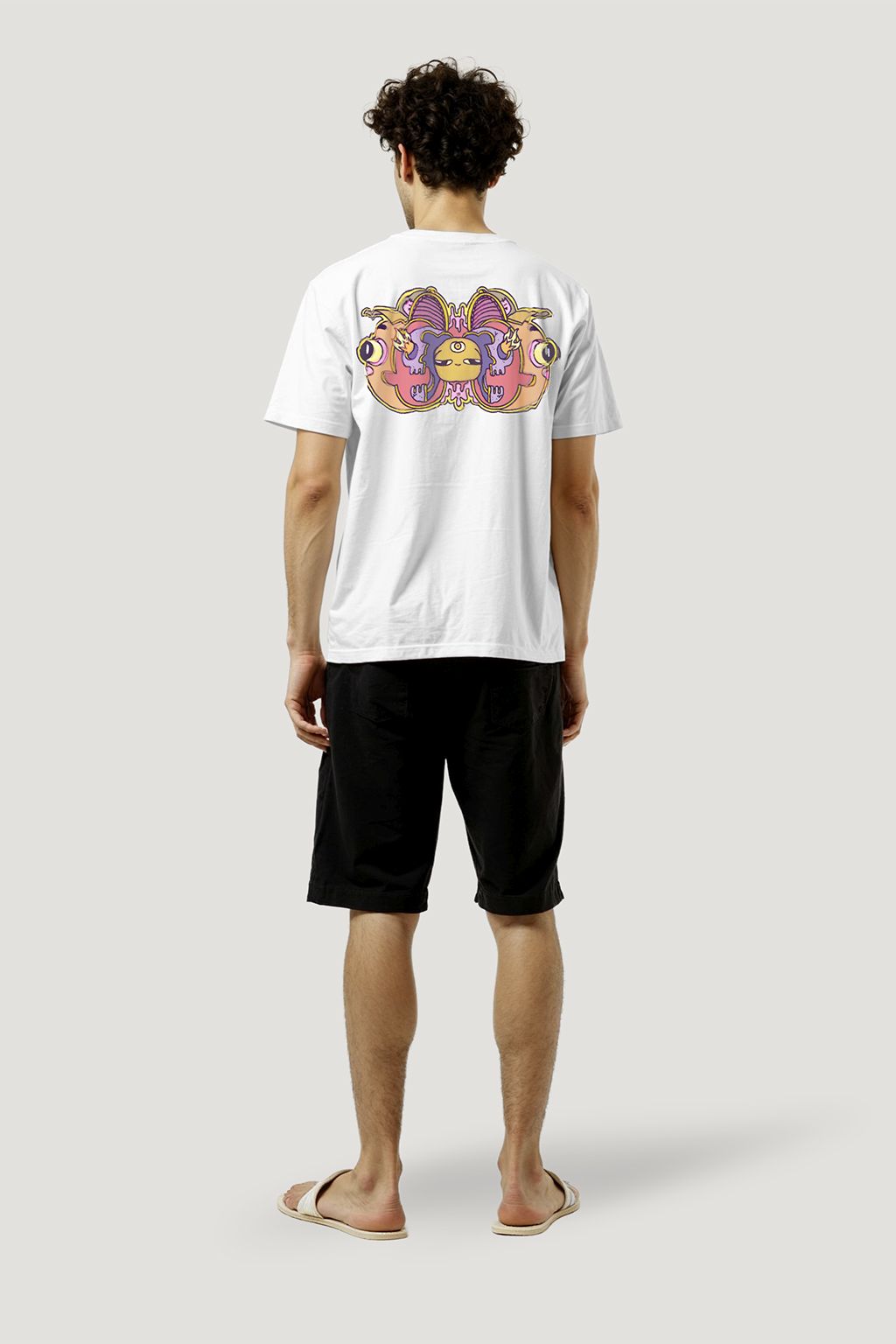 Camiseta Tradicional Algodão Parto Gurulino Unissex