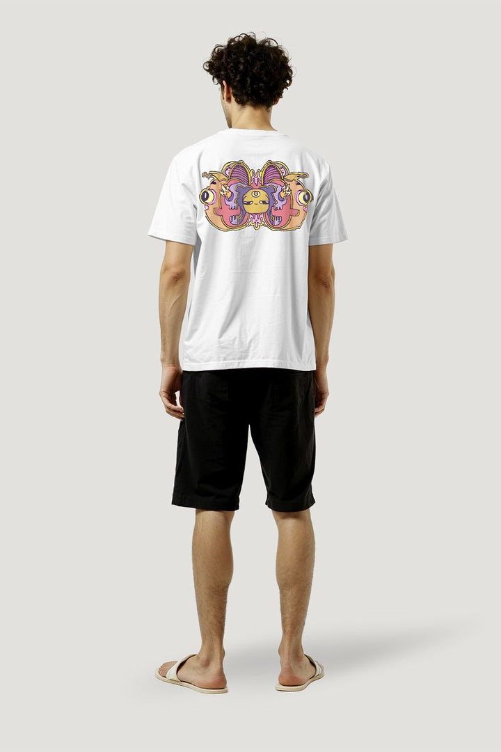 Camiseta Tradicional Algodão Parto Gurulino Unissex