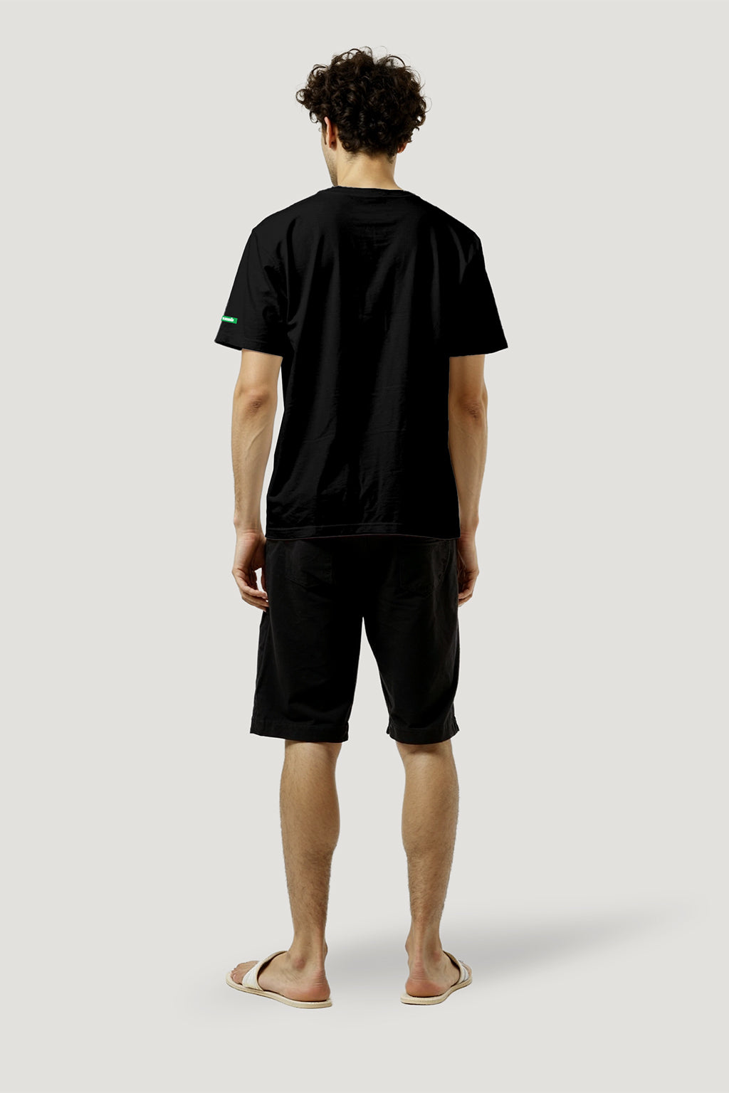 CAMISETA GOLA V LOBINHO